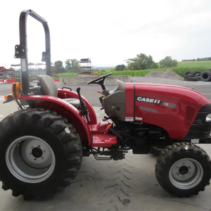 Proveedor de Venta caliente original 35A Case IH Farmall Tractor agrícola con precio al por mayor - Product Image 6