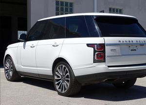 RANGE ROVER SUPERCHARGED 2018 USADO, CONDUCCIÓN IZQUIERDA/DERECHA - Product Image 4