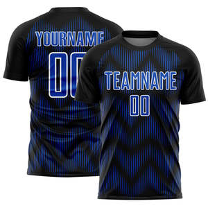 Camiseta de fútbol ligera, camiseta de fútbol personalizada para entrenamiento de clubes, partidos juveniles, uniforme escolar y rendimiento deportivo - Product Image 2