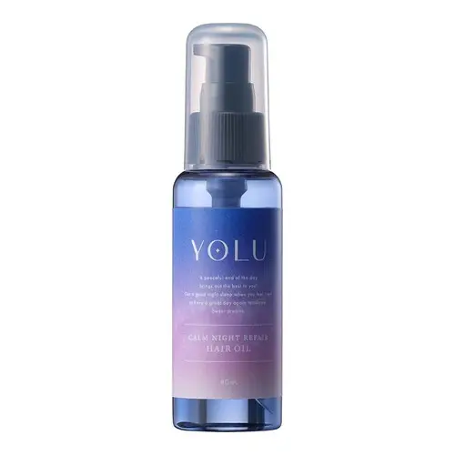 YORU落ち着いた夜の修理ヘアオイルヘア製品80ml