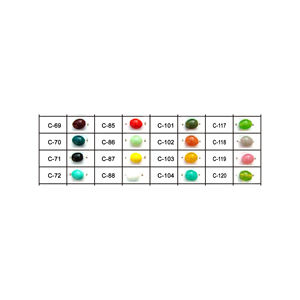 Luxury New Handcrafted Simple Unique Design <b>Glass</b> <b>Beads</b> For Jewelry Making And Decoration in Bulk Quantity At Reasonable Price - Product Image 3
