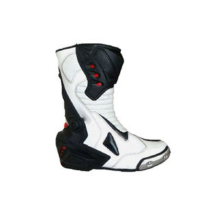 คอลเลคชั่นรองเท้ามอเตอร์ไซด์สำหรับชายและหญิงแจ็กเก็ตมอเตอร์ไซด์กางเกงแข่งรถมอเตอร์ครอสดีไซน์ทันสมัย - Product Image 5