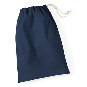 Sacche Sportive Promozionali in Cotone Sostenibile Taglia L con Coulisse per Merchandising - Product Image 5