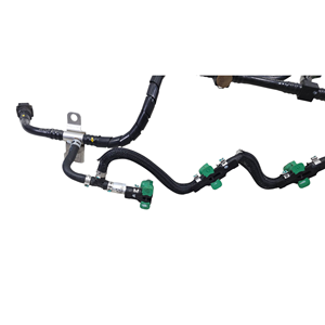 TUBOS DE RETORNO DE COMBUSTIBLE INYECTORES HYUNDAI Tucson Serie D4FE Híbrido 1600 (20>) - Product Image 6
