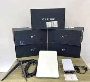 Sistema de Internet Satelital Estándar Starlink WiFi Mini V2 V3 V4 - Product Image 3