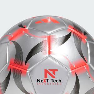 Conception personnalisée Ballons d'entraînement de football à collage thermique Ballons à collage thermique de football de haute qualité - Product Image 6