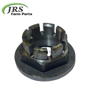 Tuerca de Castillo resistente a la corrosión de alta resistencia JRS Farmparts India Exportador Piezas de maquinaria agrícola - Product Image 1