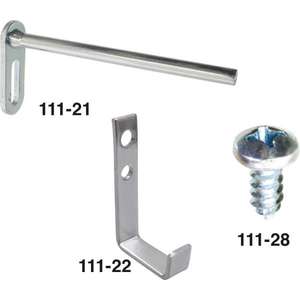 Gancho Portaherramientas Hazet con Tornillo para Organización y Comodidad - Product Image 1