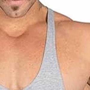 Mens Fitness Tank Top Doux et Confortable Vente en gros pour Hommes 2025 Meilleure Qualité Logo Personnalisé Design Élégant fait par Dress Sports - Product Image 2