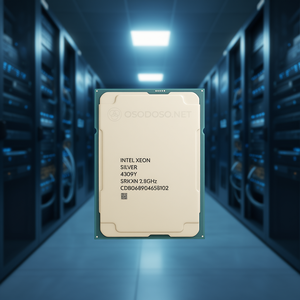 อินเทล ซีออน ซิลเวอร์ 4309Y 8C/16T 2.8GHz-3.6GHz 105W - Product Image 3