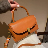 Tas Selempang Wanita Fashion Grosir 2026, Tas Tote Kulit PU Trendy, Tas Mewah untuk Wanita