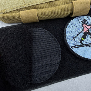 Parches Bordados de Tela para Campismo, Viajes, Montañismo y Senderismo, para Insignias de Velcro en Bolsas y Accesorios - Descuentos por Volumen - Product Image 4