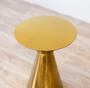 Table d'appoint console en fer moderne faite à la main avec incrustation d'os tabourets et poufs en métal décoratifs pour la maison et l'hôtel - Product Image 5