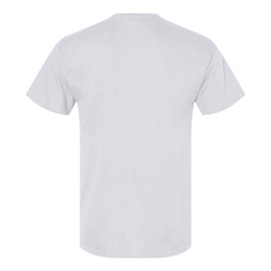 Bella Canvas Unisex Crew Neck Tri-blend Camiseta de manga corta 2/Pack 2XL-Azul - Product Image 4