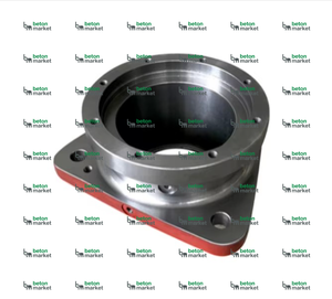 Soporte Trasero 245227 para Bomba de Hormigón-CIFA - Product Image 1