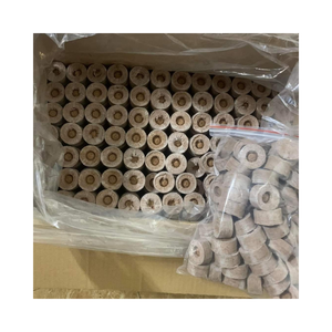 เม็ดมะพร้าวอัดเม็ดสำหรับการเพาะเป็นมิตรกับสิ่งแวดล้อมและยั่งยืน - Product Image 1