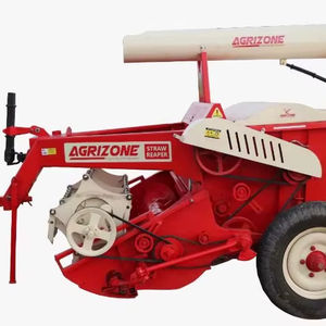 Cosechadora de Paja Motorizada de Alta Eficiencia AGRIZONE, Gestión Superior de Residuos, Rendimiento Potente - Product Image 1