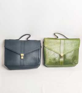 Wholesale Custom Fashion Cowhide <b>Leather</b> Handheld Crossbody Handbags for Women Handmade <b>Leather</b> Designer Luxury Shoulder <b>Bags</b> - Product Image 1