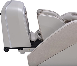 Silla de Masaje Portátil de Gravedad Cero de Diseño Moderno, Uso Comercial, Bolsa de Aire para Todo el Cuerpo, Rodillo para Glúteos, Pantalla Grande Inteligente - Product Image 5