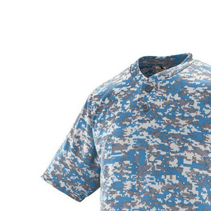 เสื้อเจอร์ซีย์เบสบอลระบายอากาศได้ดีปรับแต่งได้เหมาะกับชายและหญิงชุดแฟนแฟชั่นสำหรับทีมทุกขนาดจัดส่งเร็วคุณภาพสูง-สั่งซื้อได้เลย! - Product Image 5