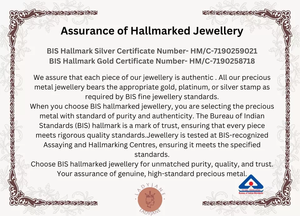 Anillo de Chevron floral de platino 950 para mujer con diamante cultivado en laboratorio de corte redondo de 0,25 CT certificado IGI para regalos de aniversarios de bodas - Product Image 6