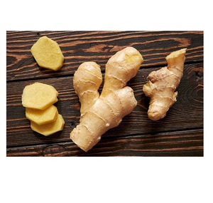 Jengibre fresco a granel a la venta a precio barato Jengibre limpio y aromático disponible para cocina de exportación y aplicaciones medicinales - Product Image 4