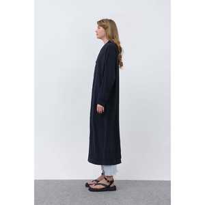 Tunique longue pour femmes avec détails boutonnés - 10681TUN - Product Image 2