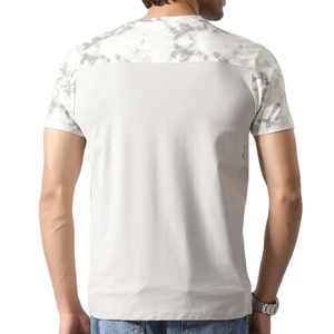 เสื้อยืดพิมพ์ลายผู้ชายคุณภาพสูง ดีไซน์กระเป๋าเก๋ ทรงปกติ แฟชั่นสตรีทแวร์ เสื้อผ้าฤดูร้อน เสื้อยืดแบบซับลิเมชั่น - Product Image 5