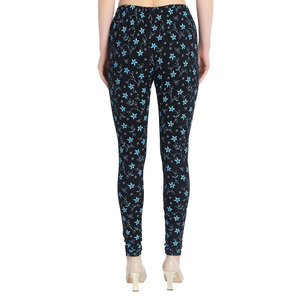 Soft Lightweight Fitness Polyester Spandex Fabric <b>Women</b> Sublimation <b>Leggings</b> breathable best Running <b>Women</b> Sublimation <b>Leggings</b> - Product Image 3