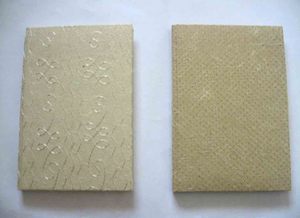 Personalized Vintage Notebooks Cream Paper <b>with</b> Embroidered Design <b>Cover</b> Promotional Item - Product Image 4