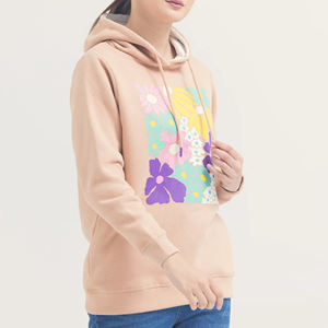 Sudadera con capucha ligera y cómoda para mujer superventas, Sudadera con capucha elegante de calidad superior para mujer a la venta - Product Image 3