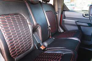 PRÊT À EXPÉDIER - VÉHICULE D'OCCASION CONDUITE À GAUCHE/DROITE 2023 FORD BRONCOOOS BIG BEND - Product Image 3