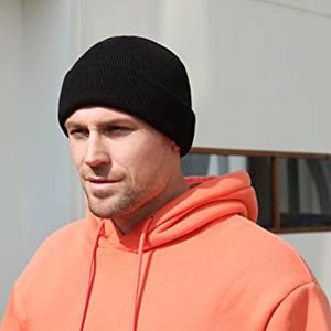 Nuevo Gorro de Punto de Alta Calidad, el Mejor Gorro de Punto Profesional Unisex, Fabricante de Pakistán, Diseña Tu Propio Gorro de Punto Jacquard - Product Image 6