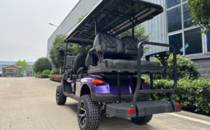 <b>Cheap</b> golf cart 2 4 6 seater with strong <b>frame</b> - Product Image 2
