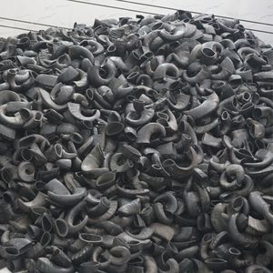 Premium Buffalo BullyP & W Horn Dog Chews Golosinas ecológicas naturales de la India - Product Image 5