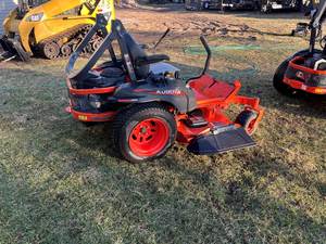 2017 Kubota Z421KWT-3-60 ZERO เปิดเครื่องตัดหญ้าเครื่องยนต์ขับเคลื่อนด้วยปั๊มและส่วนประกอบมอเตอร์-สร้างขึ้นเพื่อประสิทธิภาพและความสะดวกสบาย - Product Image 2