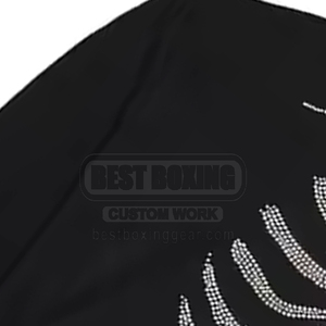 เสื้อฮู้ดผู้ชายผ้าผสมพลอยเทียมผ้าแห้งเร็วสินค้ามาใหม่ - Product Image 4