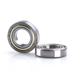 Petit roulement à billes à gorge profonde 6803 2RS ZZ en acier inoxydable, précision P0, conception à paroi mince C3 pour une performance optimale en vente au détail - Product Image 5