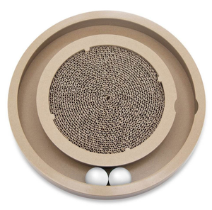 กระดานลับเล็บแมวของเล่นแมวสำหรับแมว - Product Image 4