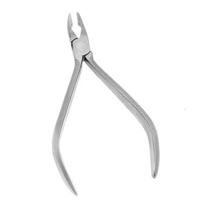 Pince orthodontique dentaire manuelle Weingart 12,5 cm en acier inoxydable, instruments chirurgicaux pour usage hospitalier dentaire, poignée ergonomique A+ - Product Image 4