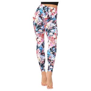 Customized High Waisted Workout Spandex <b>Leggings</b> <b>Women</b> Yoga for <b>Women</b> Active Wear Gym <b>Leggings</b> - Product Image 1
