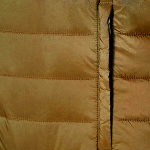 Veste d'hiver épaisse pour homme avec col montant, manteaux épais et style streetwear, veste matelassée - Product Image 6