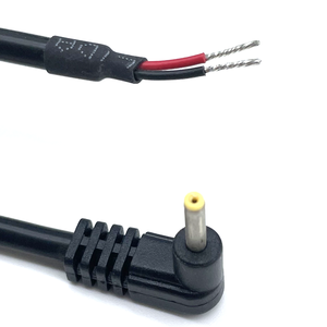 Cable de Extensión de Alimentación CC de 5.5 x 2.1 mm, Conductor de Cobre, Aislamiento de PVC, Macho a Hembra, para Equipos de 12V, 10A, 5521M - Product Image 6
