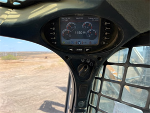 Earth Moving Loader Skid Steer Bobcaat High Quality 2015 T550 EPA ISO CE Machinery Skid Steer - Product Image 6