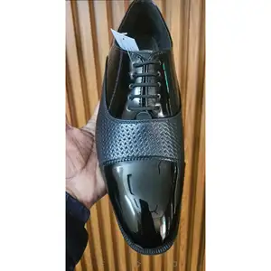 Premium Quality Leather Shoe Business Giftware made In India Luxury Formal Shoes For Wedding Parties or Meetings