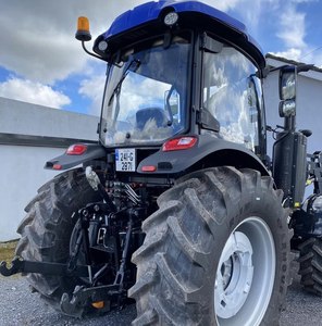 Tractor Lovol de 50hp, Modelo M504-E, en Venta de Fábrica - Product Image 1