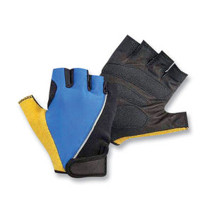 New Cycling Sports <b>Gloves</b> New Classic Style Soft Breathable Anti-Slip Wear-Resistant Riding <b>Gloves</b> - Product Image 3