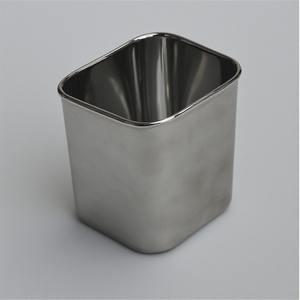 ที่ใส่แปรงสีฟันสีทองแบบทันสมัยพร้อมดีไซน์สลักที่ละเอียดอ่อนเป็นมิตรกับสิ่งแวดล้อมและทนทานออกแบบมาสำหรับห้องน้ำในโรงแรมและบ้าน - Product Image 1