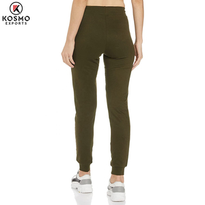 Wholesale <b>Women's</b> Silk Fitness Joggers XL Breathable <b>Lounge</b> <b>Pants</b> Pockets Custom Logo Mid Flat Streetwear Fleece Sweatpants for - Product Image 3