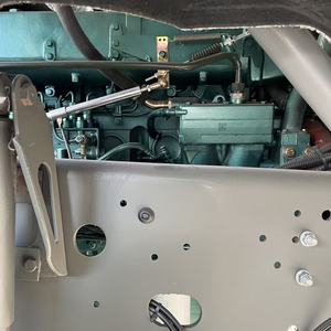 Camión Volquete de 10 Ruedas de Servicio Pesado de 371 HP, 6x4/8x4, para Minería y Construcción con Potente Motor Diésel - Product Image 4